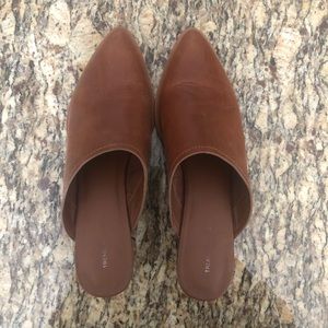 Treasure & Bond Leather Mules